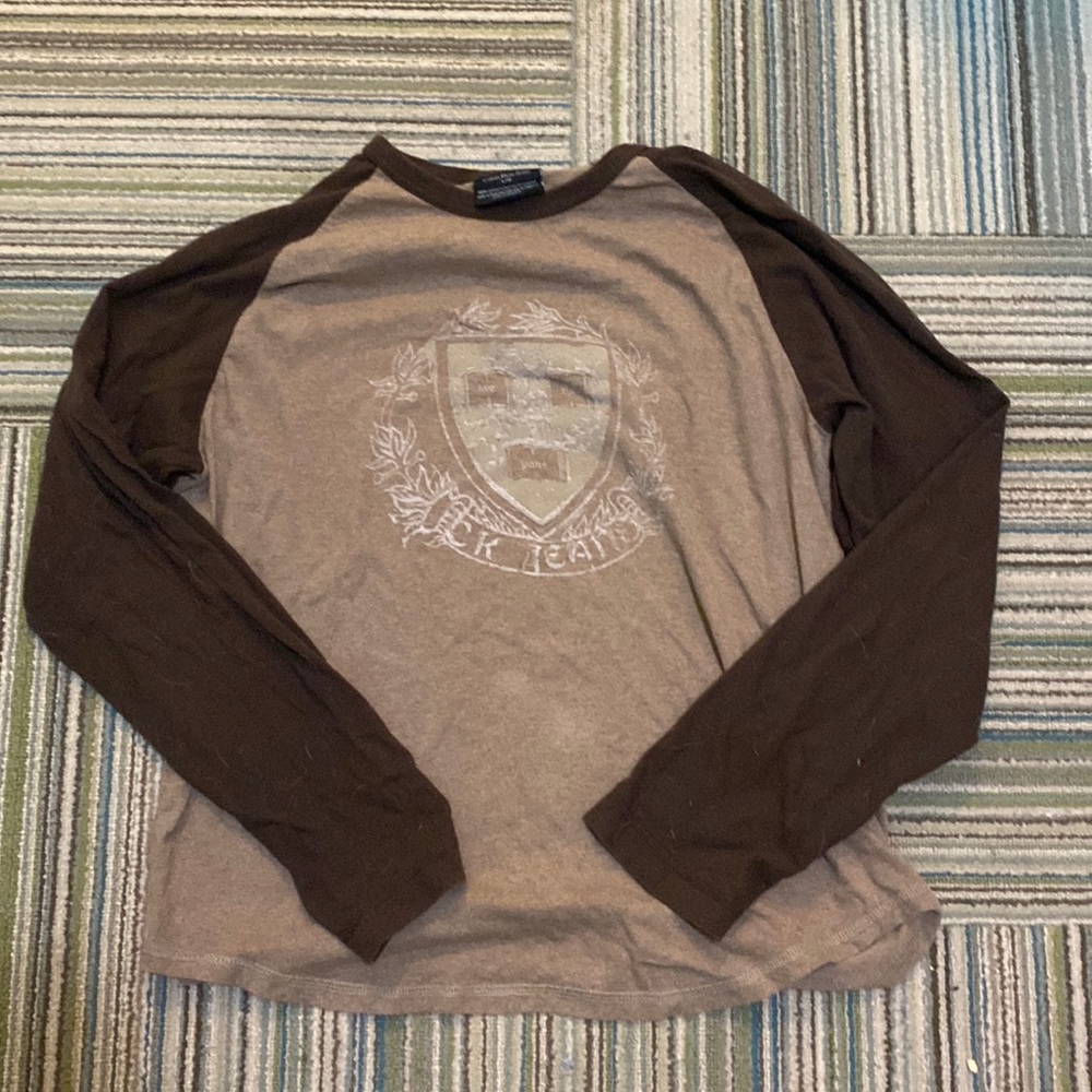 Calvin Klein Jeans Longsleeve T-Shirt